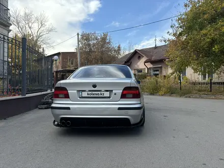 BMW 520 2001 года за 5 200 000 тг. в Караганда – фото 15