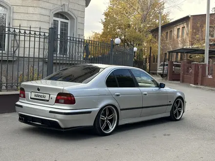 BMW 520 2001 года за 5 200 000 тг. в Караганда – фото 17