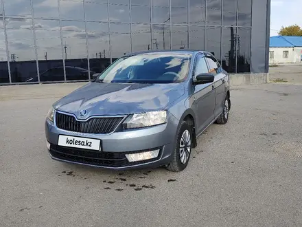 Skoda Rapid 2013 года за 4 600 000 тг. в Жезказган