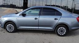 Skoda Rapid 2013 годаүшін4 600 000 тг. в Жезказган – фото 4