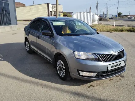 Skoda Rapid 2013 года за 4 600 000 тг. в Жезказган – фото 7