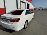 Toyota Camry 2014 годаүшін9 000 000 тг. в Костанай – фото 5