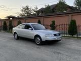 Audi A6 1999 годаүшін2 300 000 тг. в Тараз