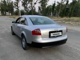 Audi A6 1999 годаүшін2 300 000 тг. в Тараз – фото 5