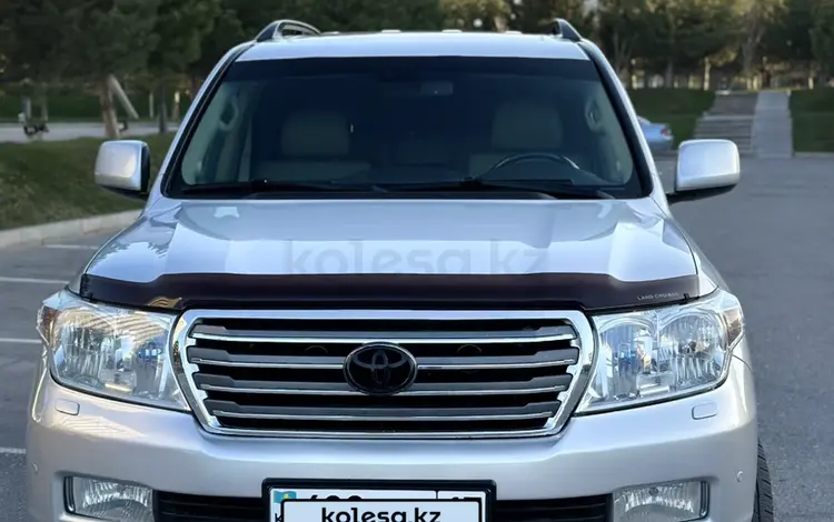 Toyota Land Cruiser 2011 годаүшін20 200 000 тг. в Шымкент