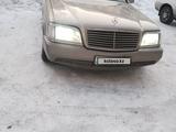 Mercedes-Benz S 320 1993 годаfor3 500 000 тг. в Усть-Каменогорск – фото 4