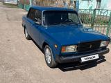 ВАЗ (Lada) 2107 2002 года за 1 150 000 тг. в Караганда – фото 2