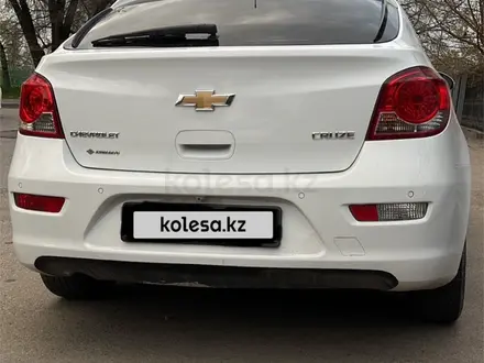Chevrolet Cruze 2014 года за 4 900 000 тг. в Алматы – фото 2