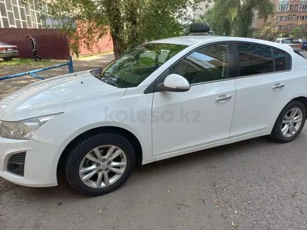 Chevrolet Cruze 2014 года за 4 900 000 тг. в Алматы – фото 3