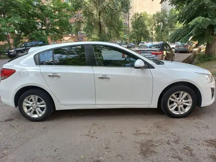 Chevrolet Cruze 2014 года за 4 900 000 тг. в Алматы – фото 4