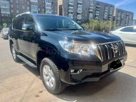 Toyota Land Cruiser Prado 2022 года за 25 000 000 тг. в Караганда – фото 3