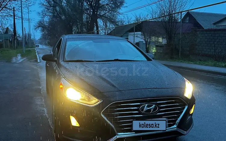 Hyundai Sonata 2019 годаүшін6 500 000 тг. в Алматы