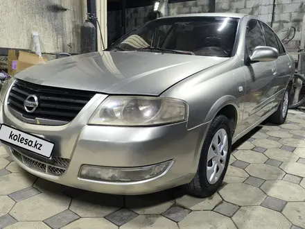 Nissan Almera Classic 2007 года за 1 900 000 тг. в Алматы