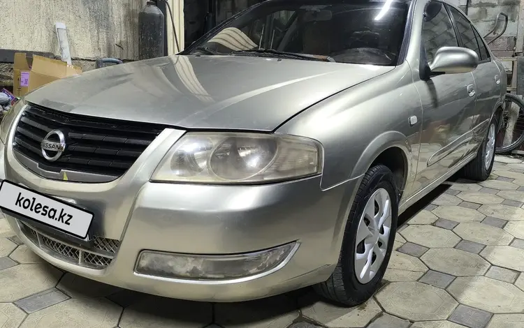 Nissan Almera Classic 2007 года за 1 900 000 тг. в Алматы