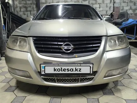 Nissan Almera Classic 2007 года за 1 900 000 тг. в Алматы – фото 3