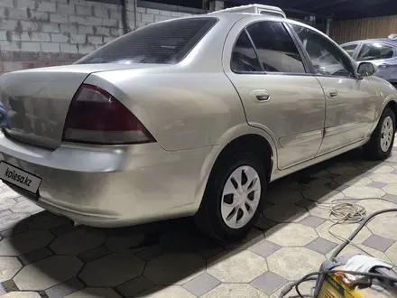 Nissan Almera Classic 2007 года за 1 900 000 тг. в Алматы – фото 4