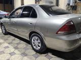 Nissan Almera Classic 2007 годаүшін1 900 000 тг. в Алматы – фото 5