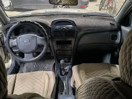 Nissan Almera Classic 2007 года за 1 900 000 тг. в Алматы – фото 6