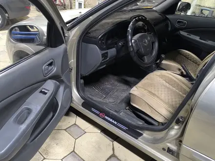 Nissan Almera Classic 2007 года за 1 900 000 тг. в Алматы – фото 7
