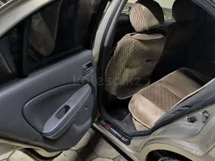 Nissan Almera Classic 2007 года за 1 900 000 тг. в Алматы – фото 8