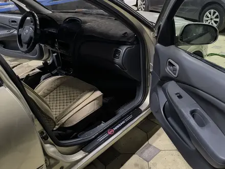 Nissan Almera Classic 2007 года за 1 900 000 тг. в Алматы – фото 9