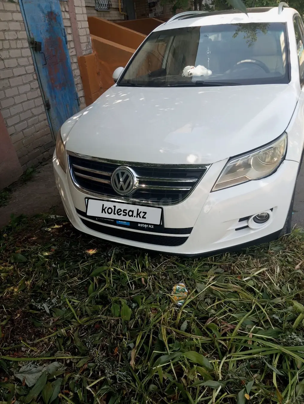 Volkswagen Tiguan, 2009