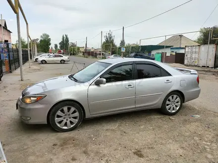 Toyota Camry 2002 года за 4 700 000 тг. в Жаркент – фото 3