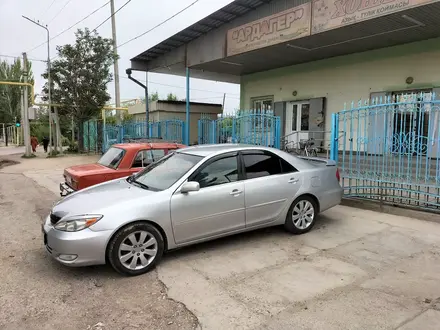 Toyota Camry 2002 года за 4 700 000 тг. в Жаркент – фото 5