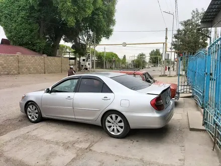 Toyota Camry 2002 года за 4 700 000 тг. в Жаркент – фото 7