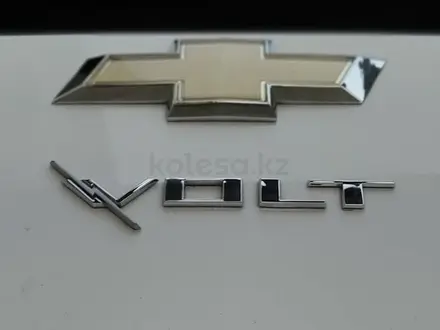 Chevrolet Volt 2013 года за 10 000 000 тг. в Шымкент – фото 10