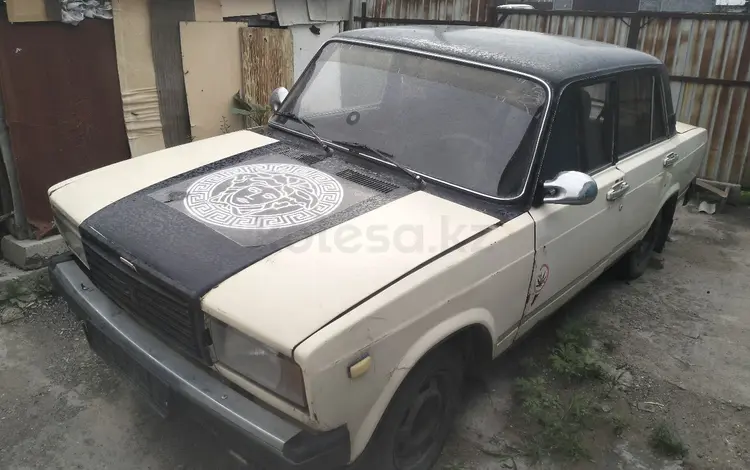 ВАЗ (Lada) 2107 1997 годаfor250 000 тг. в Семей