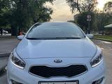 Kia Cee'd 2014 года за 7 300 000 тг. в Алматы