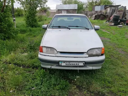 ВАЗ (Lada) 2115 2005 года за 750 000 тг. в Костанай – фото 2