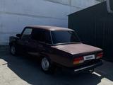 ВАЗ (Lada) 2107 2007 года за 800 000 тг. в Костанай – фото 2
