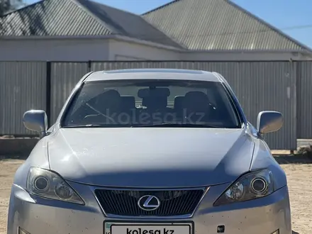 Lexus IS 250 2006 года за 5 800 000 тг. в Кульсары