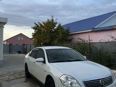 Nissan Teana 2006 года за 2 100 000 тг. в Атырау – фото 4