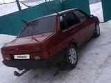 ВАЗ (Lada) 21099 1997 годаfor950 000 тг. в Актобе – фото 4