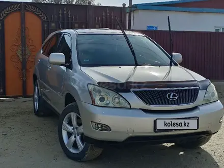 Lexus RX 330 2004 года за 7 100 000 тг. в Казалинск