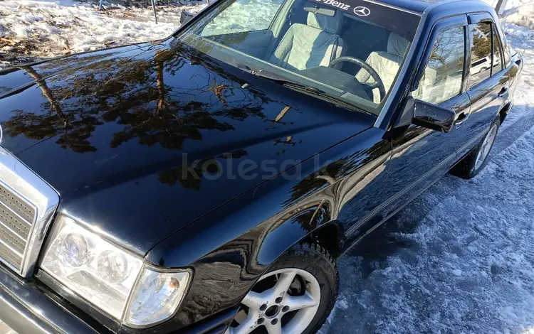 Mercedes-Benz E 200 1989 года за 2 150 000 тг. в Петропавловск