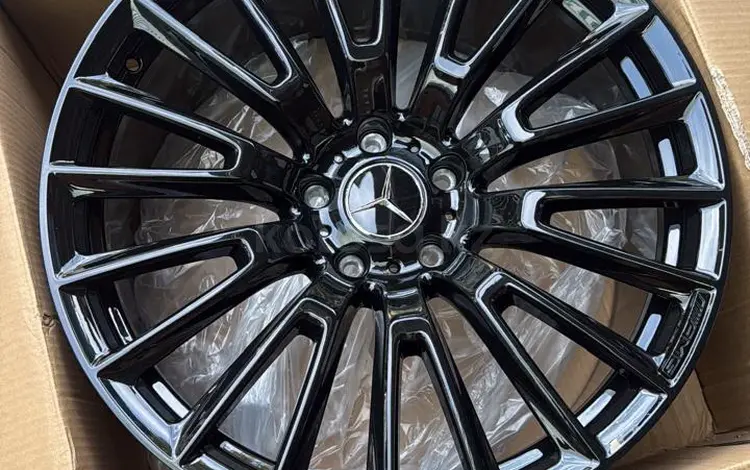 Оригинальные диски от Mercedes Benz’ s G63 AMG 2025 за 1 400 000 тг. в Астана