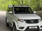 УАЗ Patriot 2018 годаүшін5 800 000 тг. в Усть-Каменогорск