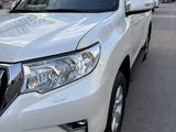 Toyota Land Cruiser Prado 2022 года за 24 300 000 тг. в Актобе – фото 4