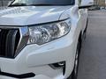 Toyota Land Cruiser Prado 2022 года за 24 300 000 тг. в Актобе
