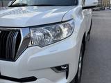 Toyota Land Cruiser Prado 2022 годаүшін24 300 000 тг. в Актобе