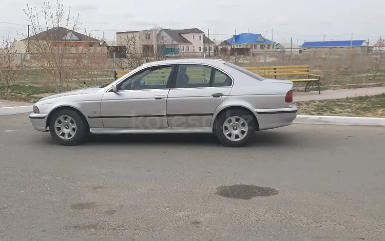 BMW 528 1996 годаүшін2 100 000 тг. в Кызылорда