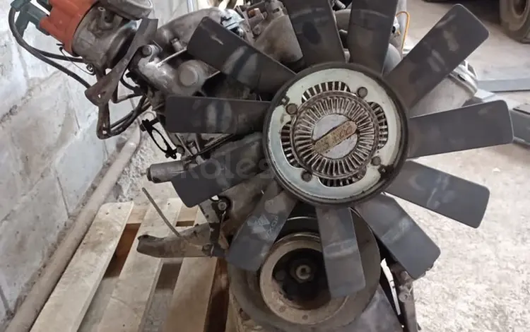 Двигатель 2.8 на БМВ Е23 за 300 000 тг. в Караганда