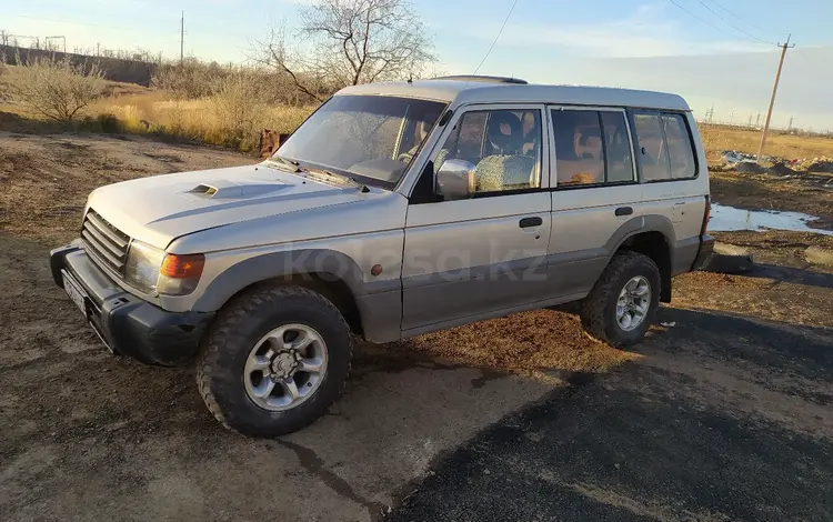 Mitsubishi Pajero 1994 годаүшін2 000 000 тг. в Экибастуз