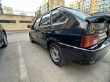 ВАЗ (Lada) 2114 2012 года за 1 750 000 тг. в Астана – фото 3
