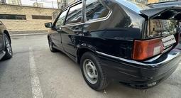 ВАЗ (Lada) 2114 2012 года за 1 750 000 тг. в Астана – фото 3