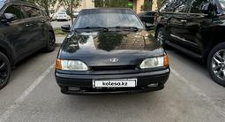 ВАЗ (Lada) 2114 2012 года за 1 750 000 тг. в Астана – фото 5